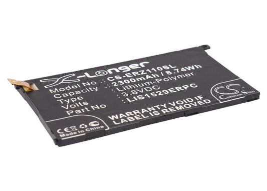 Replacement Battery for Sony Ericsson Xperia Z1 Mini – Mobile, SmartPhone – 2300mAh / 3.8V