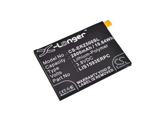 Replacement Battery for Sony | Sony Ericsson Xperia Z5 – Mobile, SmartPhone – 2800mAh / 3.8V