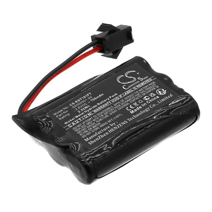 Replacement Battery for Esotec 901010 – Solar Battery – 700mAh / 3.6V - image 1