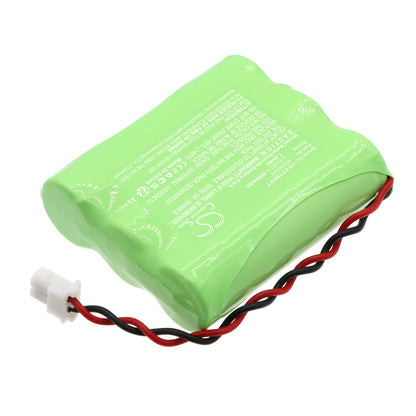 Replacement Battery for Esotec 901021 – Solar Battery – 2000mAh / 3.6V - image 2
