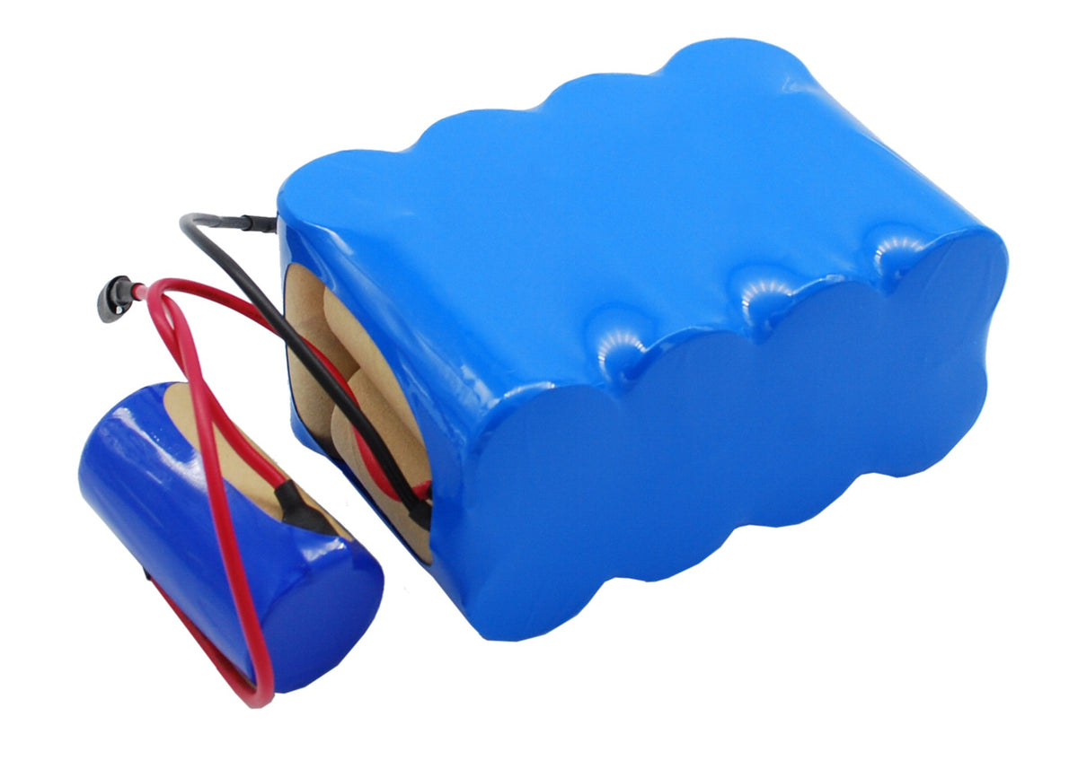Replacement Battery for Euro Pro | Shark SV736 – Vacuum – 3000mAh / 15.6V