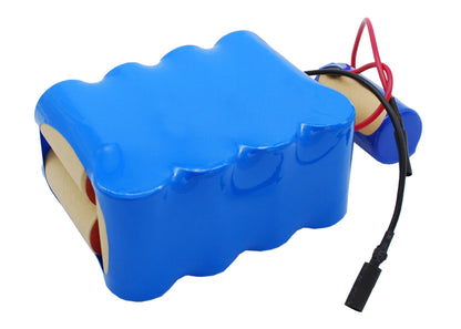 Replacement Battery for Euro Pro | Shark SV736 – Vacuum – 3000mAh / 15.6V