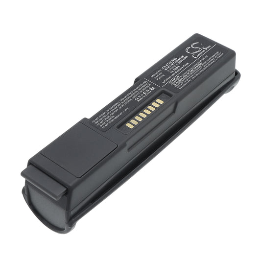 Replacement Battery for Symbol | Zebra WT4000 – Barcode Scanner – 3400mAh / 3.7V