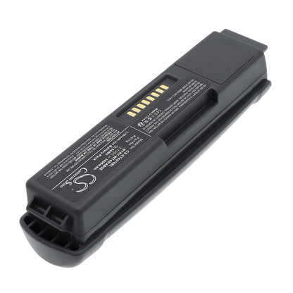 Replacement Battery for Symbol | Zebra WT4000 – Barcode Scanner – 3400mAh / 3.7V