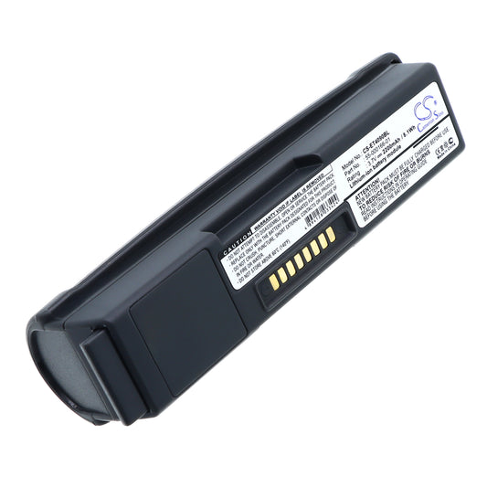 Replacement Battery for Zebra | Symbol WT41N0 – Barcode Scanner – 2200mAh / 3.7V