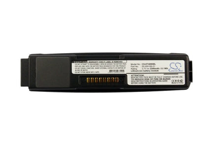 Replacement Battery for Symbol  WT4000 – Barcode Scanner – 2200mAh / 8.14Wh / 3.7V
