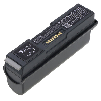 Replacement Battery for Zebra | Symbol WT41N0 – Barcode Scanner – 4400mAh / 3.7V