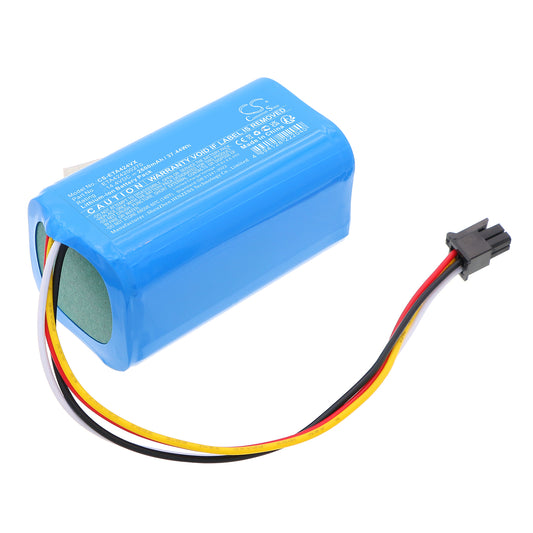 Replacement Battery for ETA 2218 9000 Ergo – Vacuum – 2600mAh / 14.4V