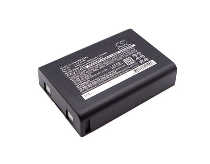 Replacement Battery for Eartec Comstar Com-Center – Wireless Headset – 2000mAh / 6V - image 1