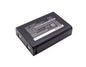 Replacement Battery for Eartec Comstar Com-Center – Wireless Headset – 2000mAh / 6V - image 1