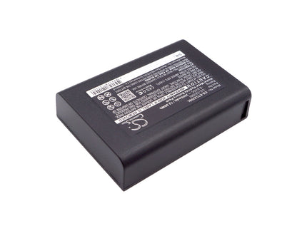 Replacement Battery for Eartec Comstar Com-Center – Wireless Headset – 2000mAh / 6V - image 2