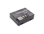 Replacement Battery for Eartec  ComStar Wireless Headsets – Wireless Headset – 950mAh / 3.52Wh / 3.7V