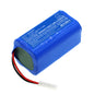 Replacement Battery for ETA | Hüttermann 1226 90000 – Vacuum – 2600mAh / 14.4V