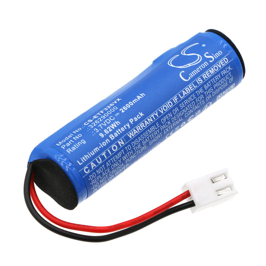 Replacement Battery for ETA 3262 Finestro – Vacuum – 2600mAh / 3.7V