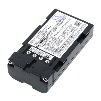 Replacement Battery for Fujitsu | Intermec | Epson | Antares Stylistic 500 – Barcode Scanner – 2200mAh / 7.4V