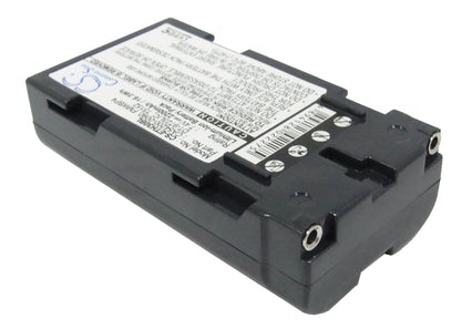 Replacement Battery for Fujitsu  Stylistic 500 – Barcode Scanner – 2200mAh / 16.28Wh / 7.4V