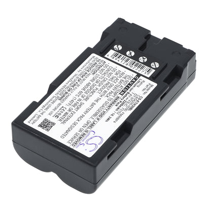 Replacement Battery for Fujitsu | Intermec | Epson | Antares Stylistic 500 – Barcode Scanner – 2200mAh / 7.4V