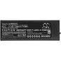 Replacement Battery for Cassidian P3G TPH700 – 1800mAh / 13.32Wh