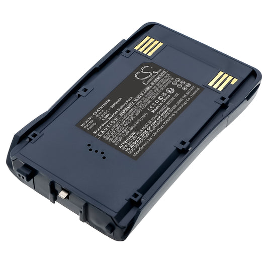 Replacement Battery for EADS G2 – Two-Way Radio – 2000mAh / 4.8V