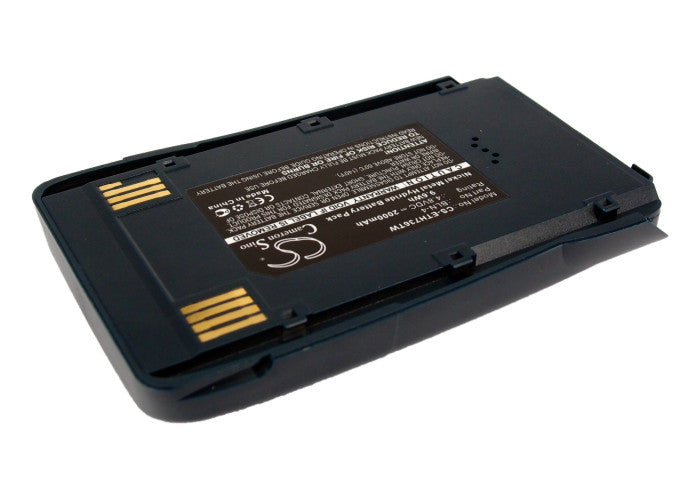 Replacement Battery for EADS  G2 – Two-Way Radio – 2000mAh / 9.60Wh / 4.8V