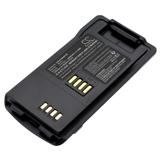 Replacement Battery for EADS THR8 – Two-Way Radio – 2200mAh / 3.7V