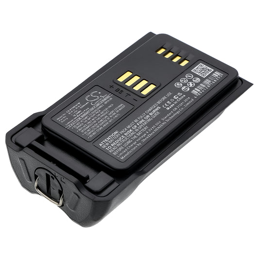 Replacement Battery for Airbus | EADS | TETRA | Nokia THR9 – Two-Way Radio – 5700mAh / 3.7V