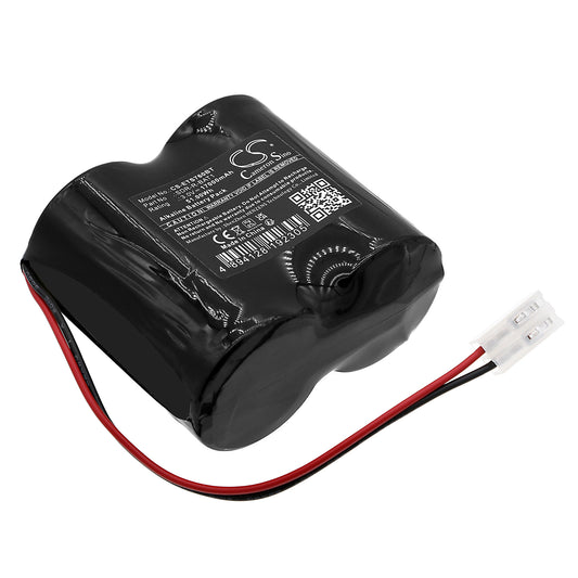 Replacement Battery for Eaton Scantronic 760SB – Alarm System – 17000mAh / 3V