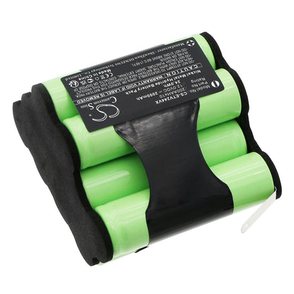 Replacement Battery for ETA 2442 Verto – Vacuum – 2000mAh / 12V