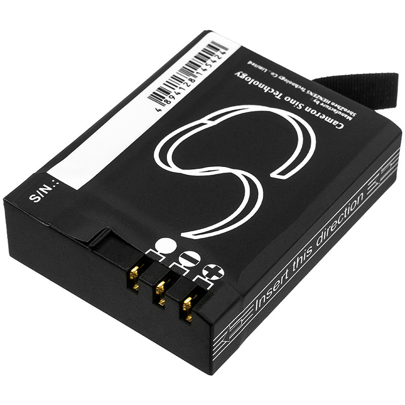 Replacement Battery for Ezviz S5 Plus – Camera – 1100mAh / 3.8V