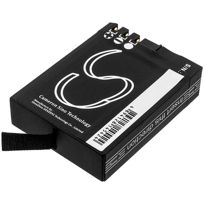 Replacement Battery for Ezviz S5 Plus – Camera – 1100mAh / 3.8V