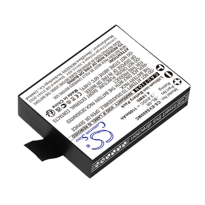 Replacement Battery for Ezviz S5 – Camera – 1100mAh / 3.8V