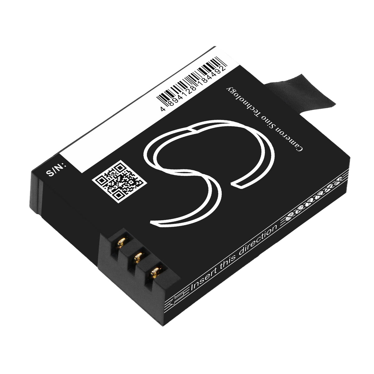 Replacement Battery for Ezviz S5 – Camera – 1100mAh / 3.8V