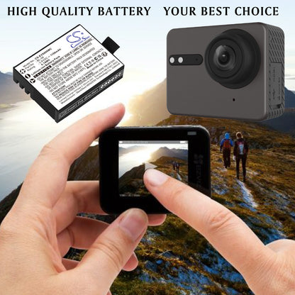 Replacement Battery for Ezviz S5 – Camera – 1100mAh / 3.8V
