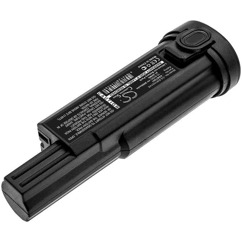 Replacement Battery for Shark WV251 – Vacuum – 2000mAh / 10.8V
