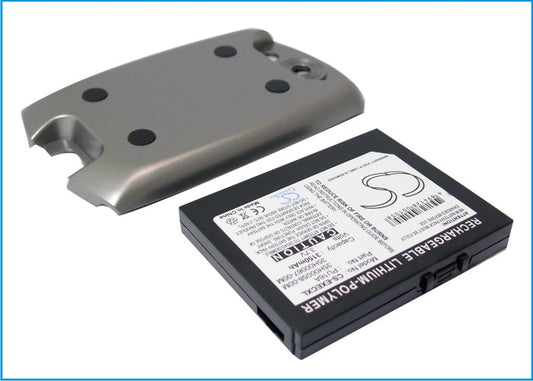 Replacement Battery for I-Mate | Qtek | O2 | T-Mobile | HTC | Orange | E-Plus | Vodafone | ERA | Grundig | Dopod Jasjar – Mobile, SmartPhone – 3150mAh