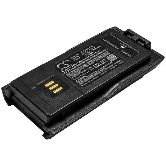 Replacement Battery for Diquea  EP8000 – Two-Way Radio – 2400mAh / 17.76Wh / 7.4V