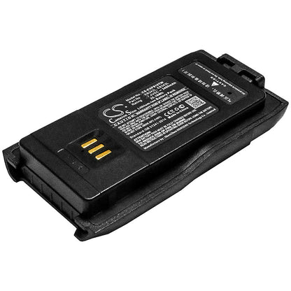 Replacement Battery for Excera  EP8000 – Two-Way Radio – 3400mAh / 25.16Wh / 7.4V