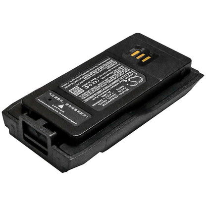Replacement Battery for Diquea  EP8000 – Two-Way Radio – 3400mAh / 25.16Wh / 7.4V