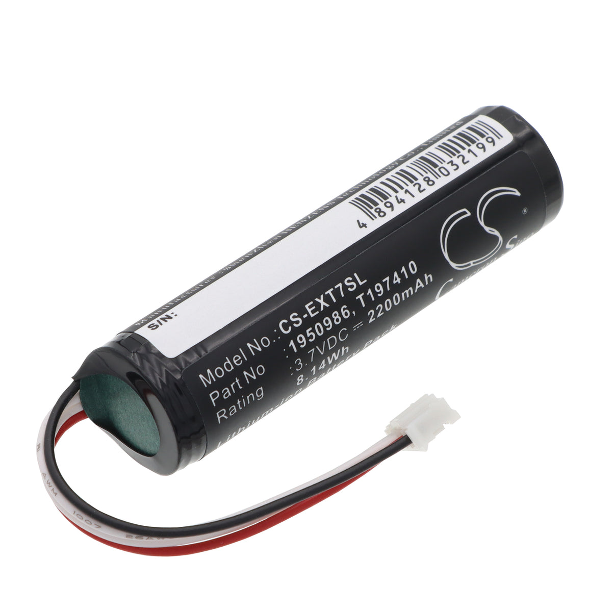 Replacement Battery for Flir | Extech | Reed i3 – Thermal Camera – 2200mAh / 3.7V