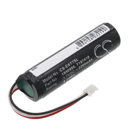 Replacement Battery for Flir | Extech | Reed i3 – Thermal Camera – 2200mAh / 3.7V