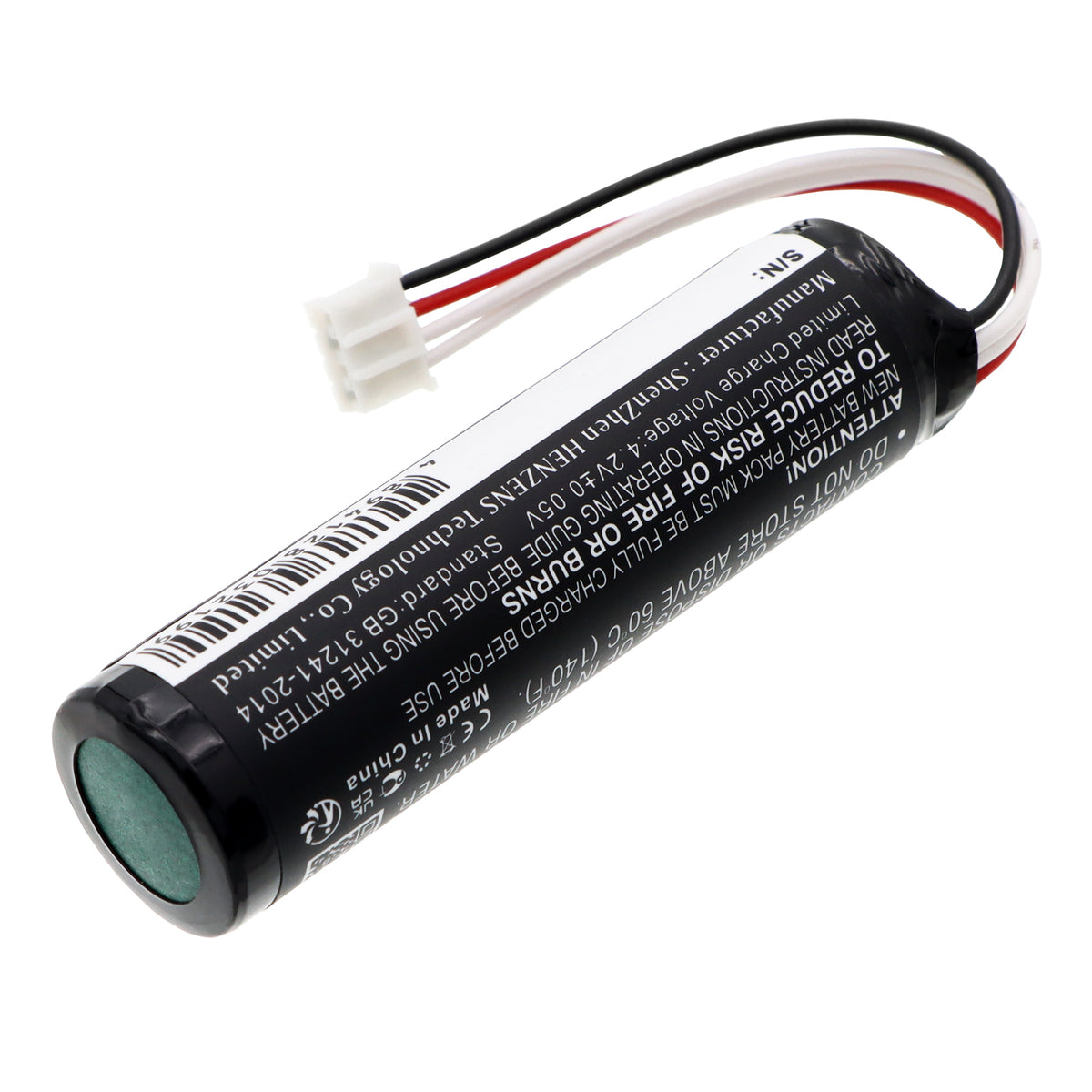 Replacement Battery for Flir | Extech | Reed i3 – Thermal Camera – 2200mAh / 3.7V