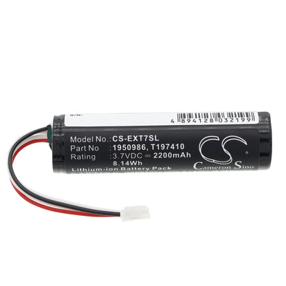 Replacement Battery for Flir | Extech | Reed i3 – Thermal Camera – 2200mAh / 3.7V