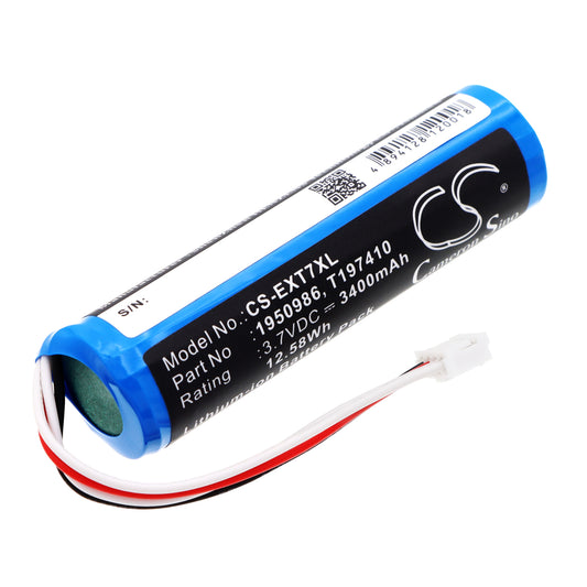 Replacement Battery for Reed | Flir | Extech R2050 – Thermal Camera – 3400mAh / 3.7V