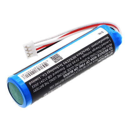 Replacement Battery for Reed | Flir | Extech R2050 – Thermal Camera – 3400mAh / 3.7V
