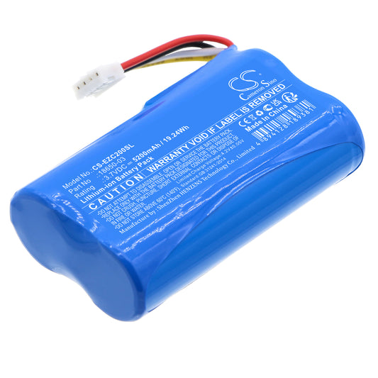 Replacement Battery for Ezviz DB2C – Home Security Camera – 5200mAh / 3.7V