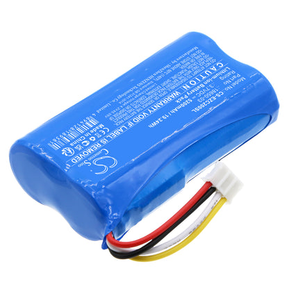 Replacement Battery for Ezviz DB2C – Home Security Camera – 5200mAh / 3.7V
