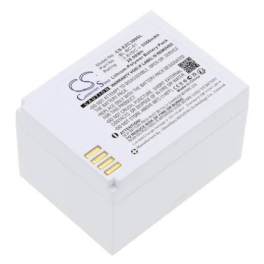 Replacement Battery for Ezviz C3A – Home Security Camera – 5500mAh / 3.8V