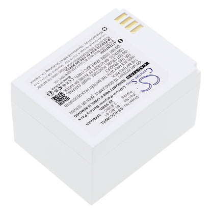 Replacement Battery for Ezviz C3A – Home Security Camera – 5500mAh / 3.8V