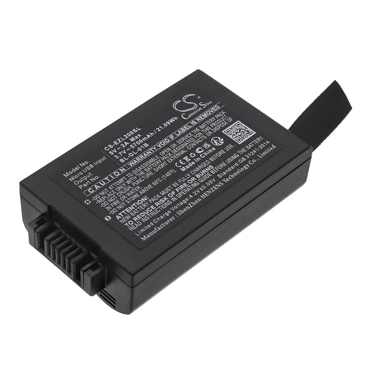 Replacement Battery for Ezviz DL20VS – Door Lock – 5700mAh / 3.7V