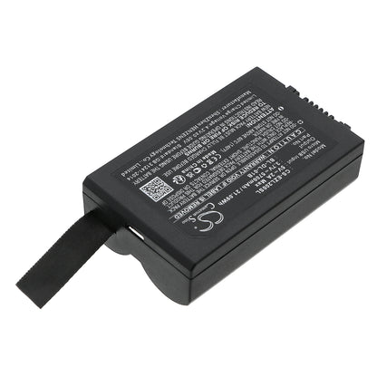 Replacement Battery for Ezviz DL20VS – Door Lock – 5700mAh / 3.7V